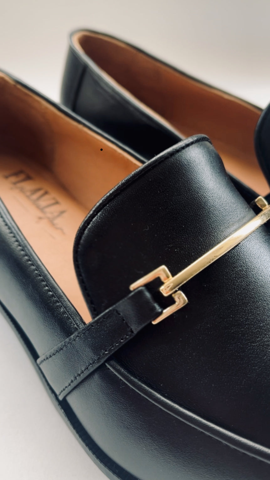 Mocasine Gabrielli Negro