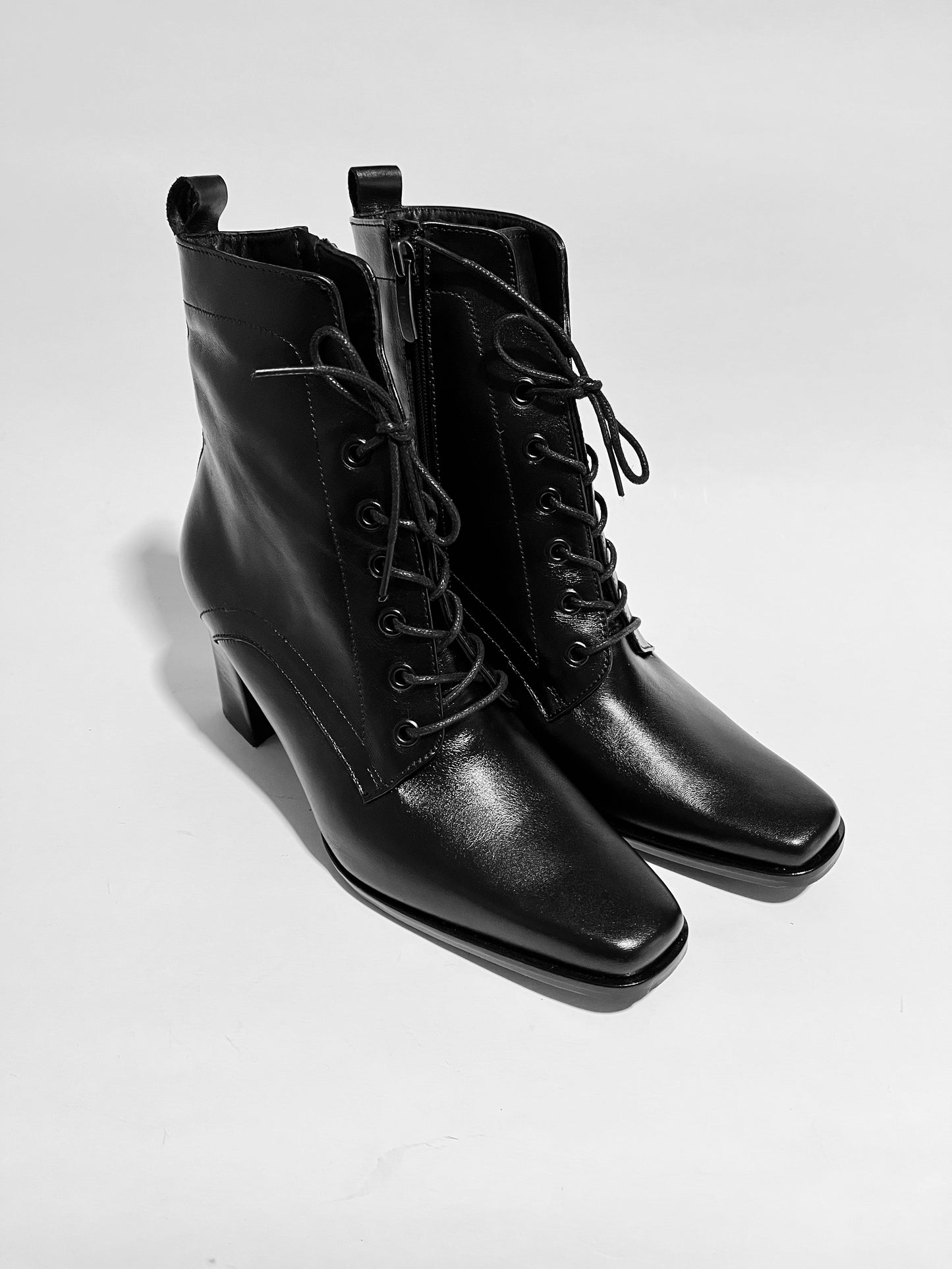 Botines Ritz Negros