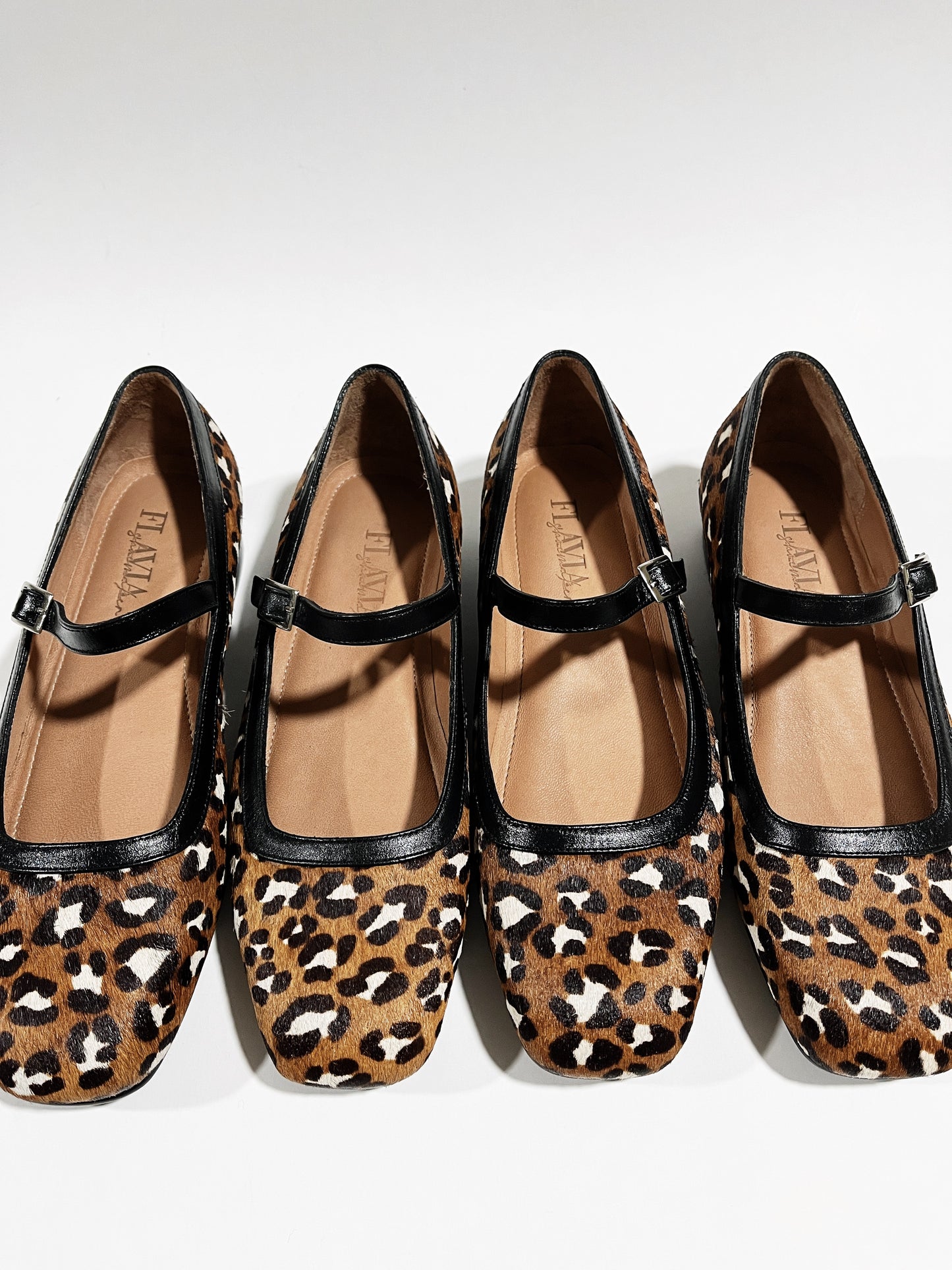 Balerinas Dolly Animal Print