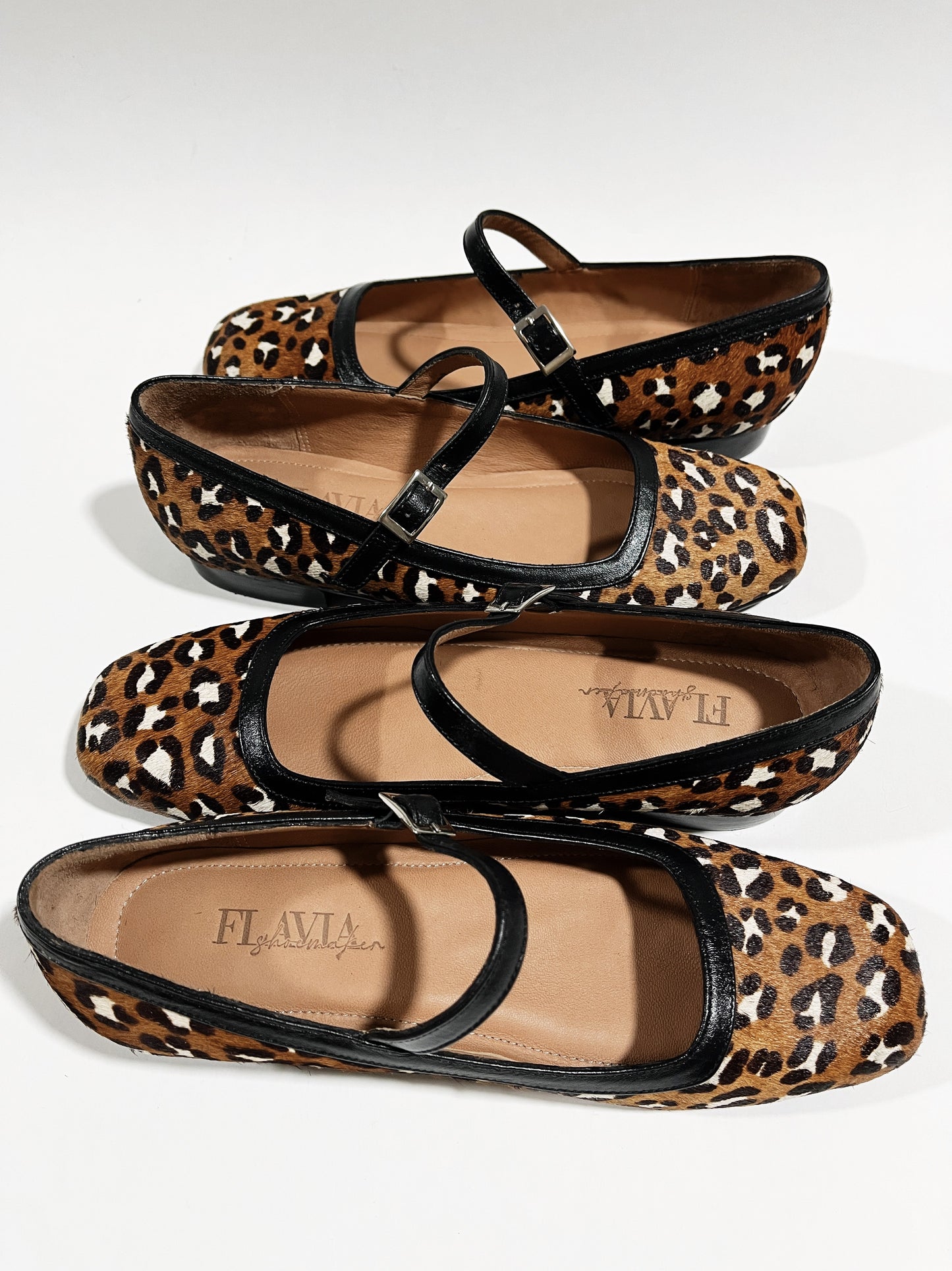 Balerinas Dolly Animal Print