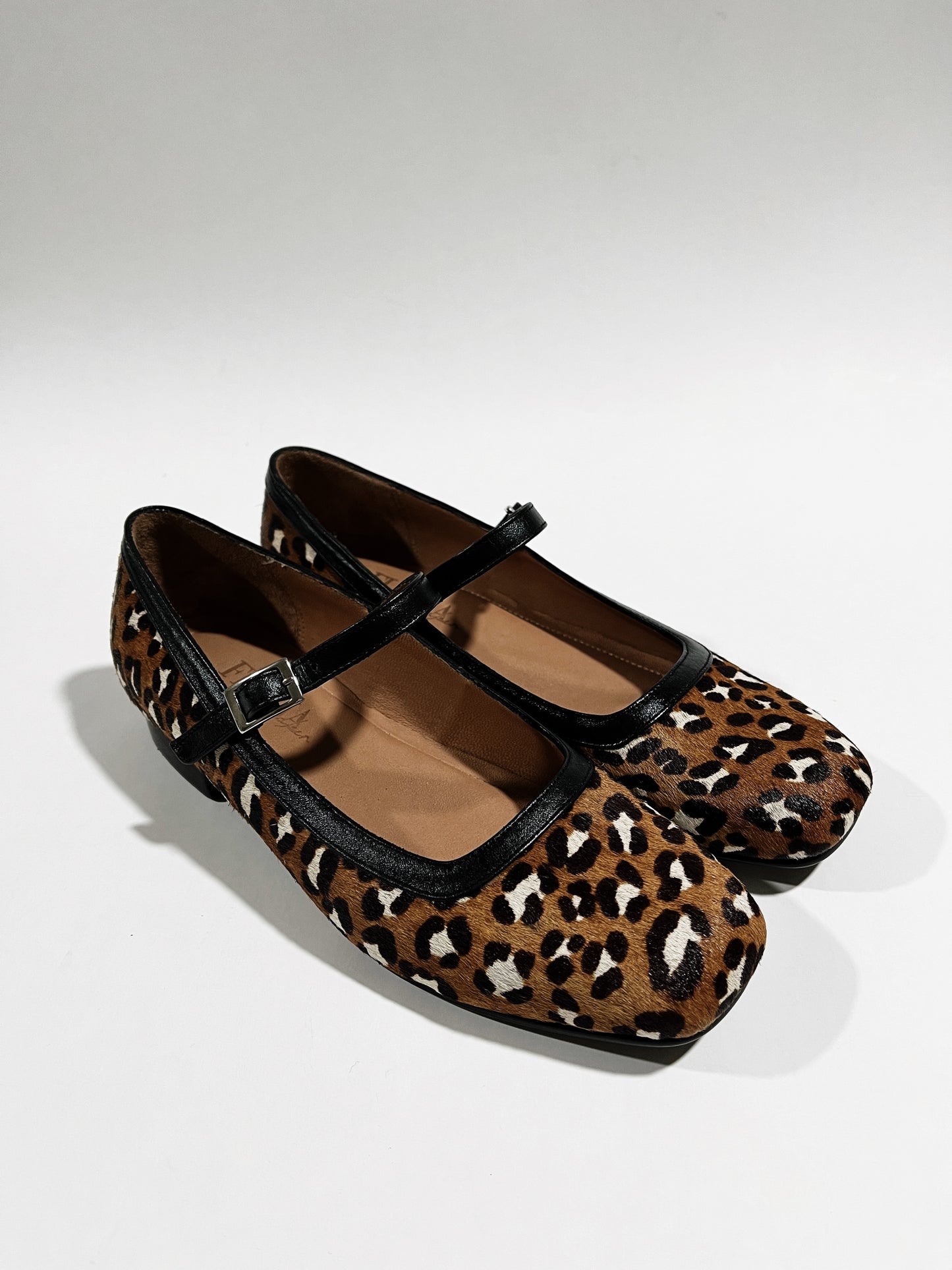 Balerinas Dolly Animal Print