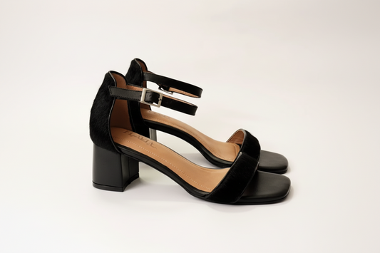 Sandalia Luisa Negro