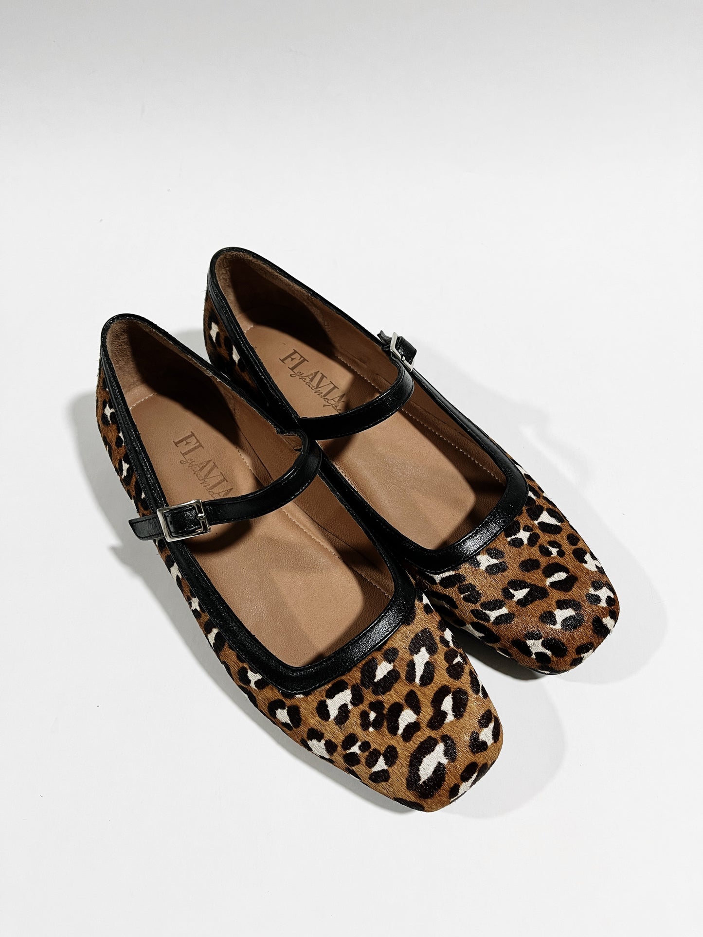 Balerinas Dolly Animal Print