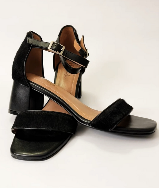 Sandalia Luisa Negro