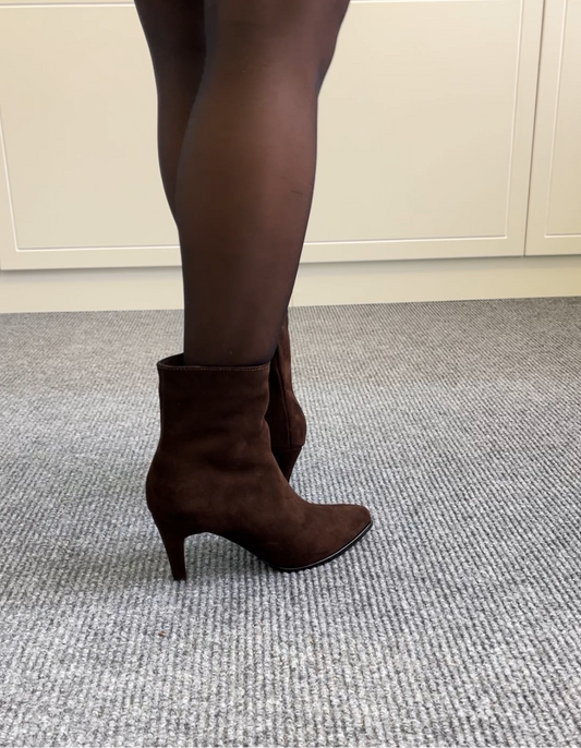 Botines Aranxa Café