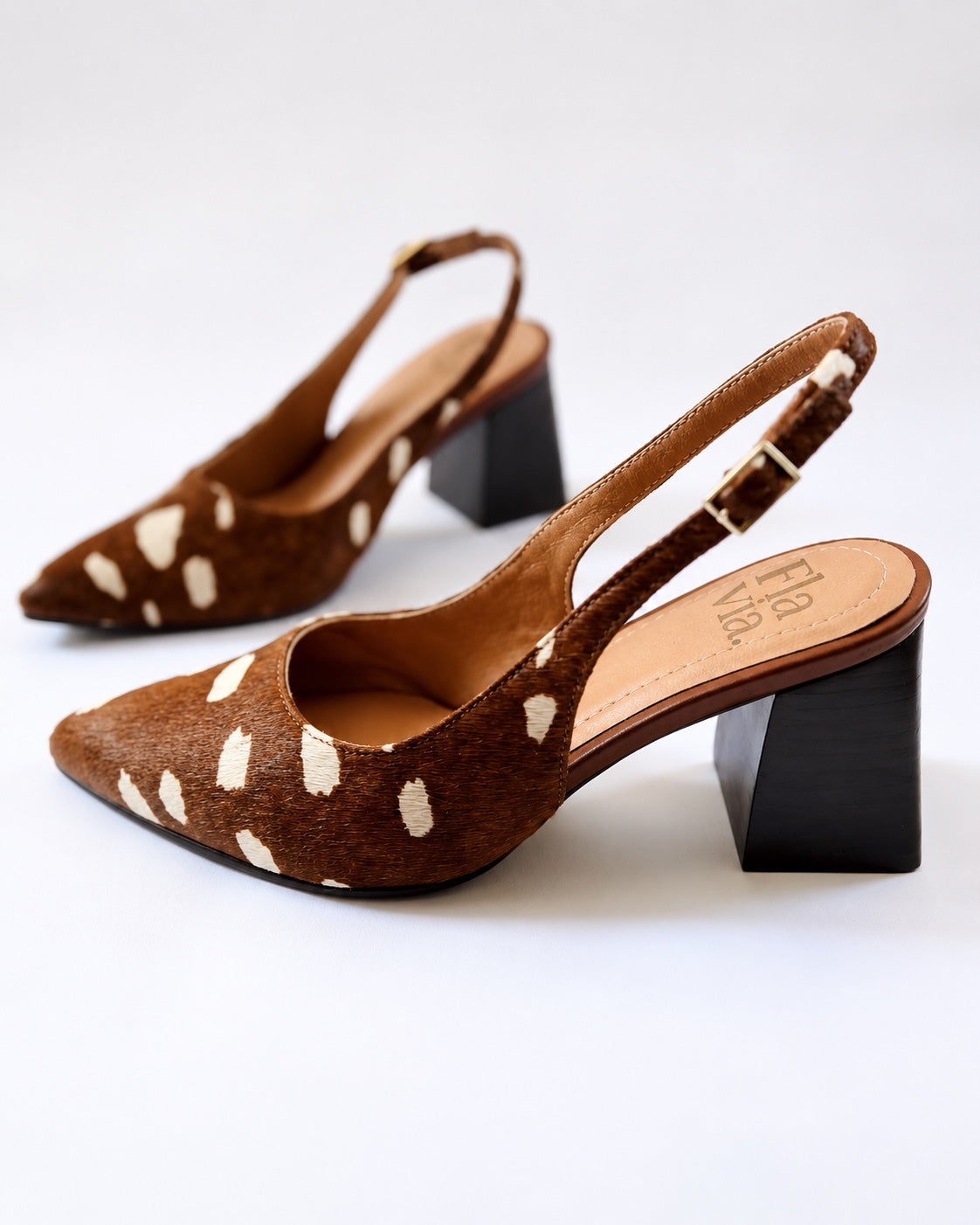Florencia Print Bamby