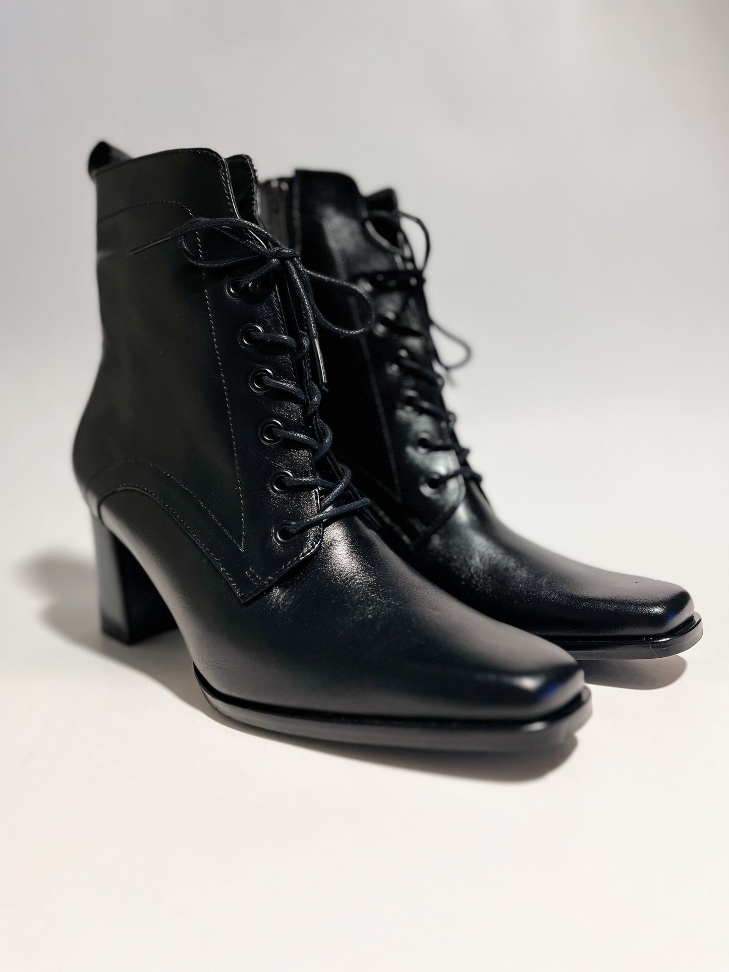 Botines Ritz Negros