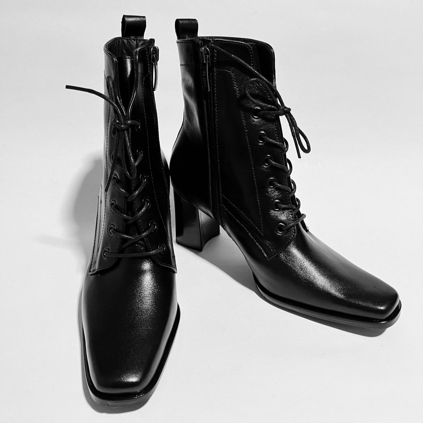 Botines Ritz Negros
