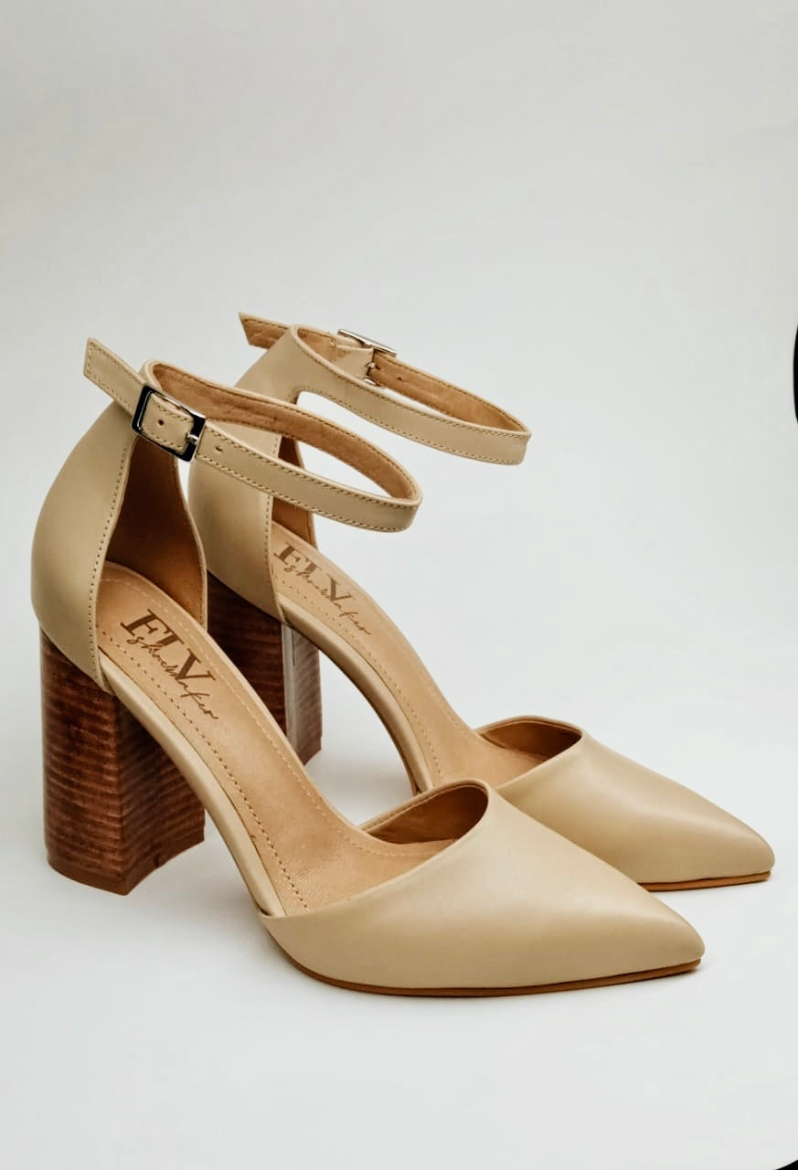 Alana Beige