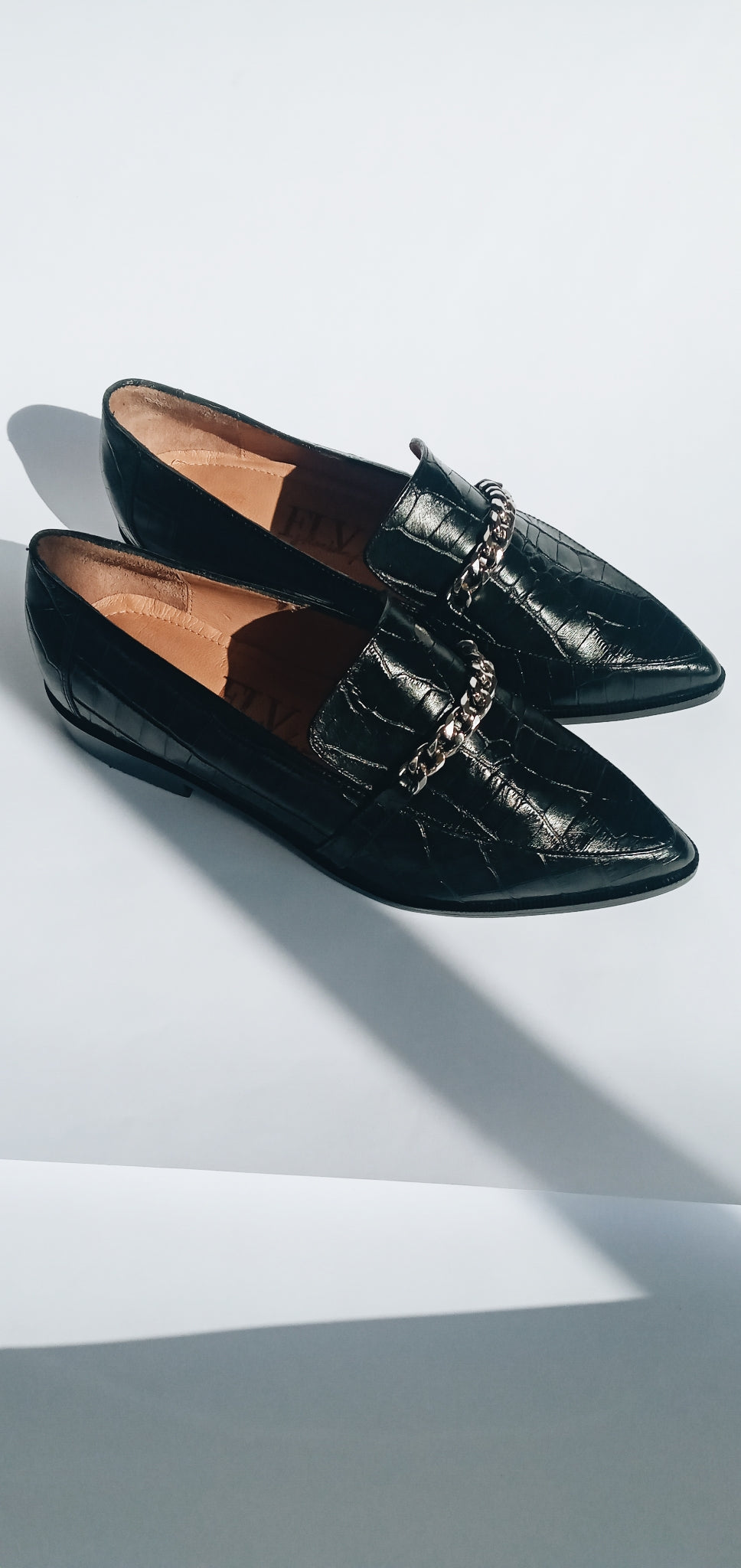 Mocasine Martina Negro