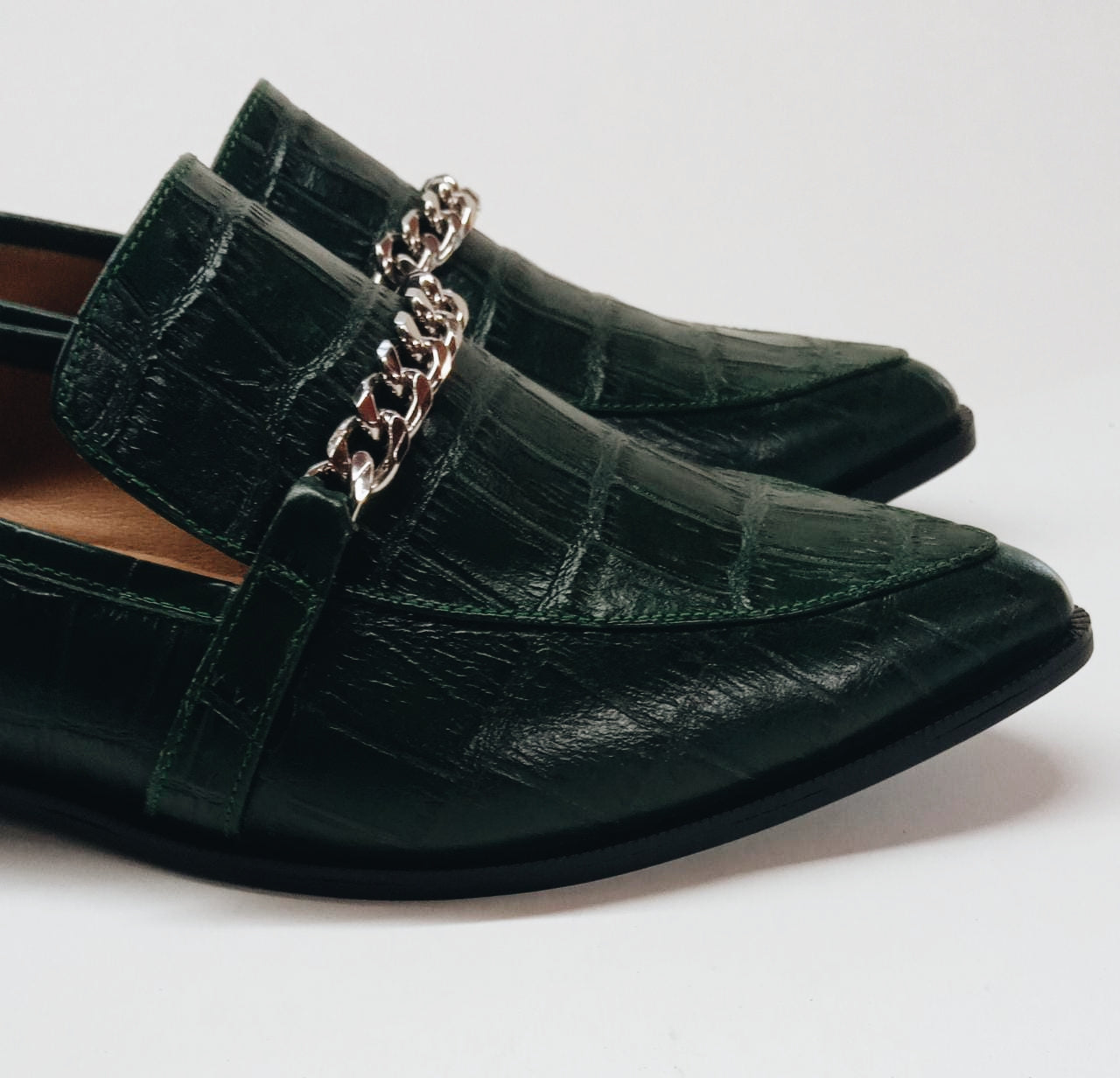 Mocasine Martina Verde