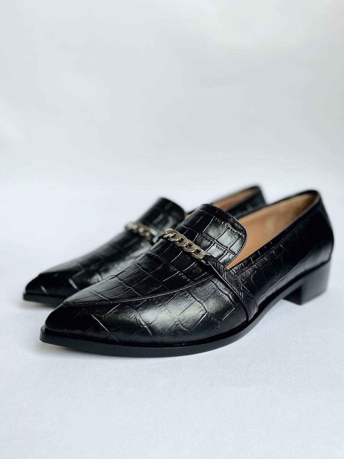Mocasine Martina Negro