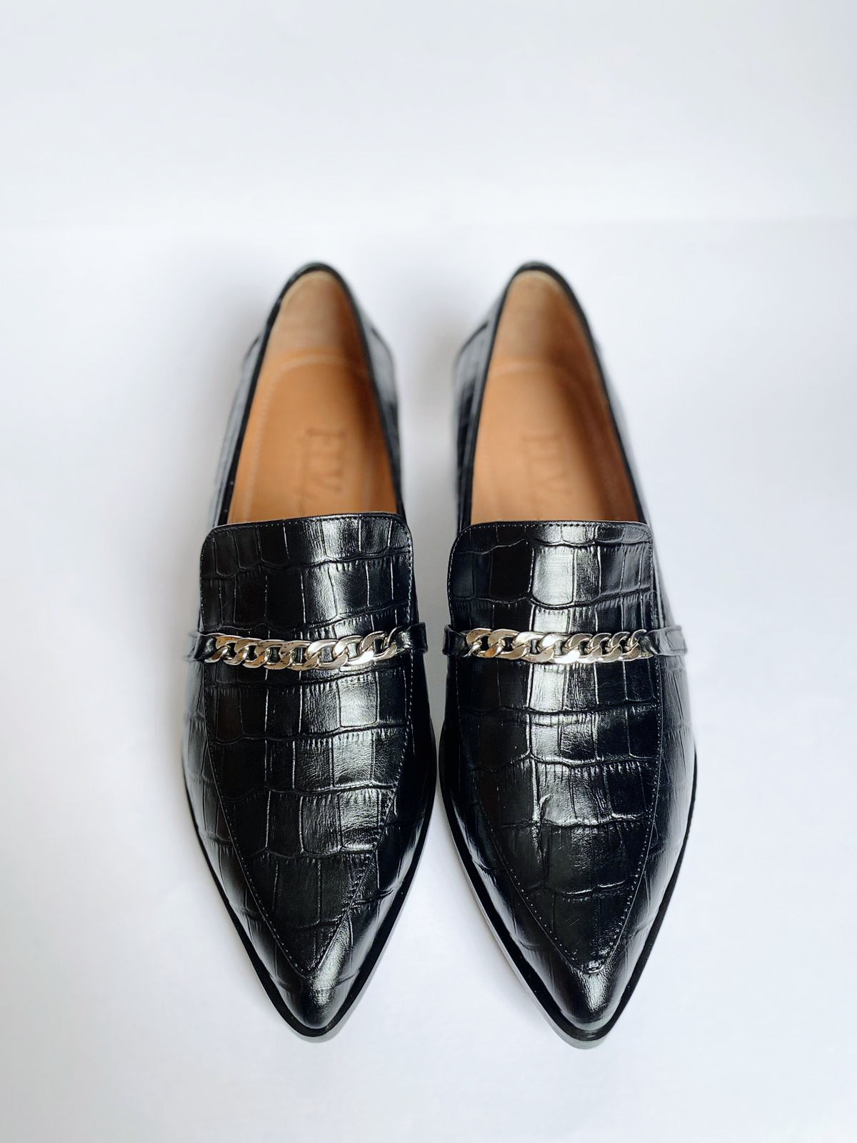 Mocasine Martina Negro