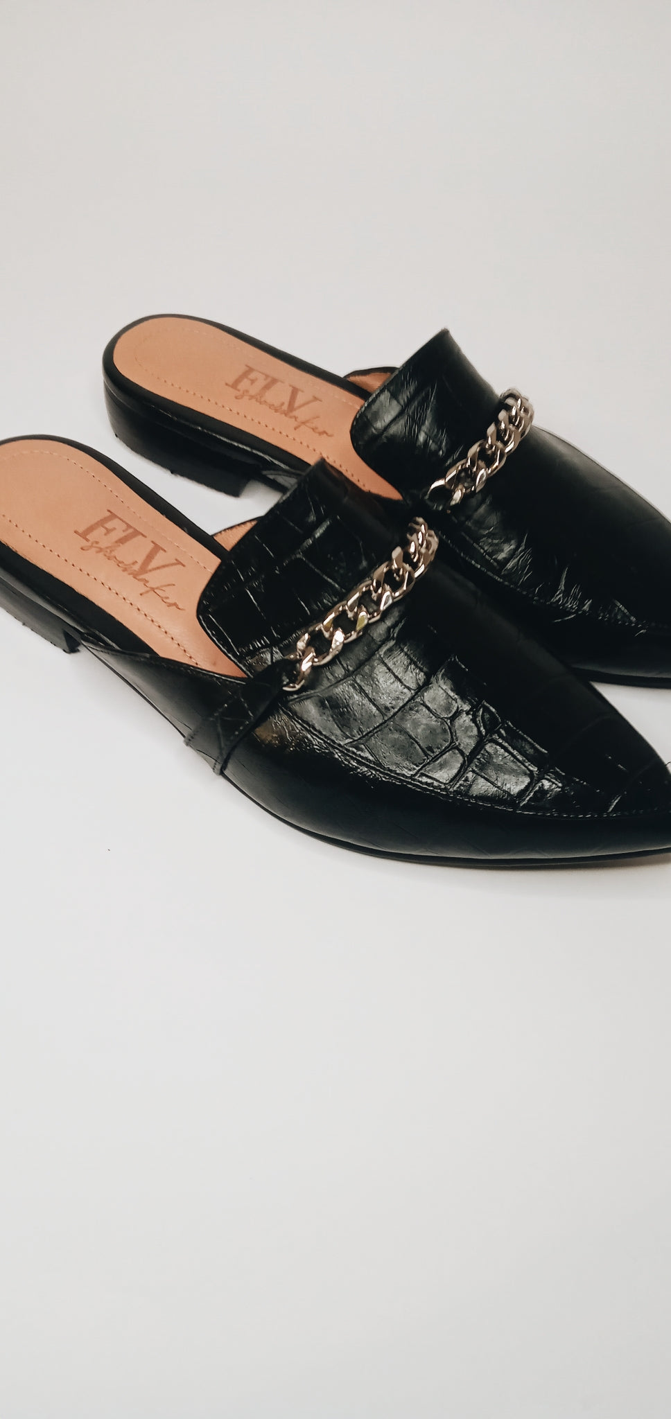 Mules Dandy Negro