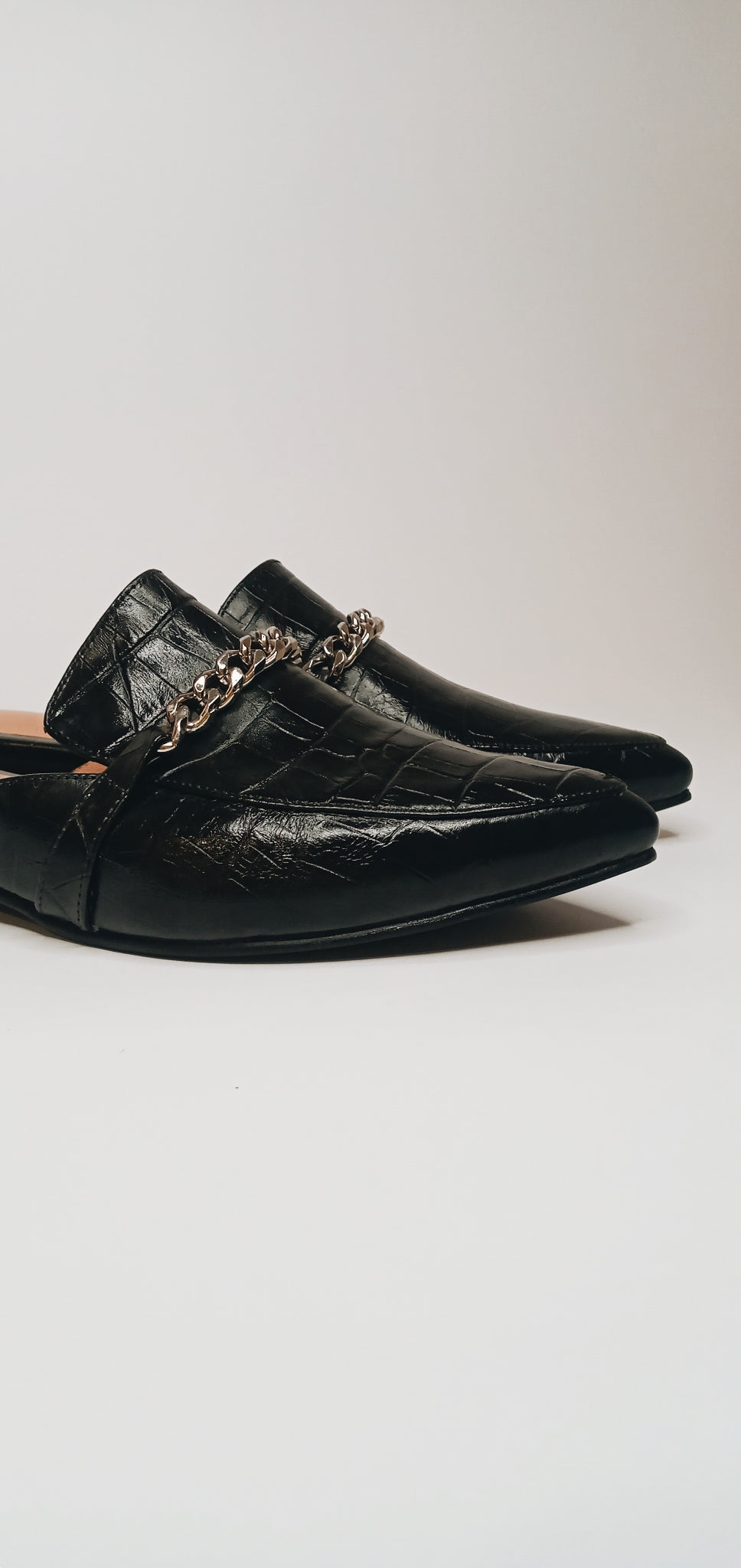 Mules Dandy Negro