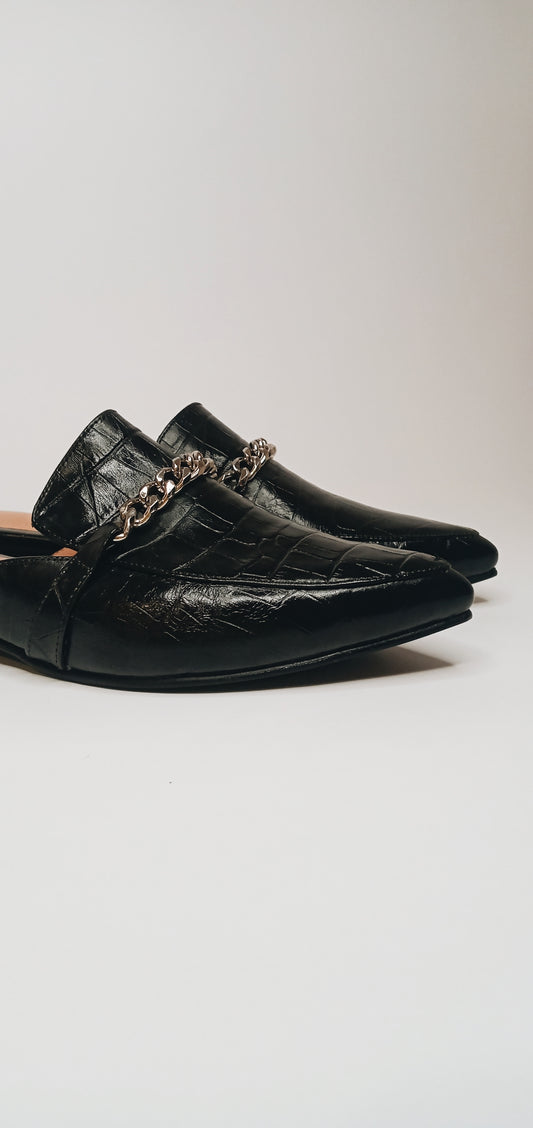 Mules Dandy Negro
