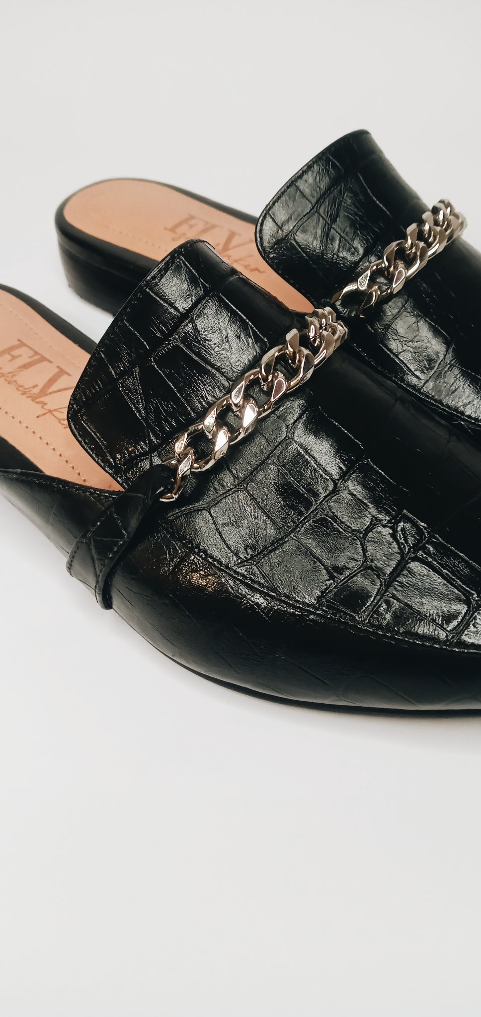 Mules Dandy Negro