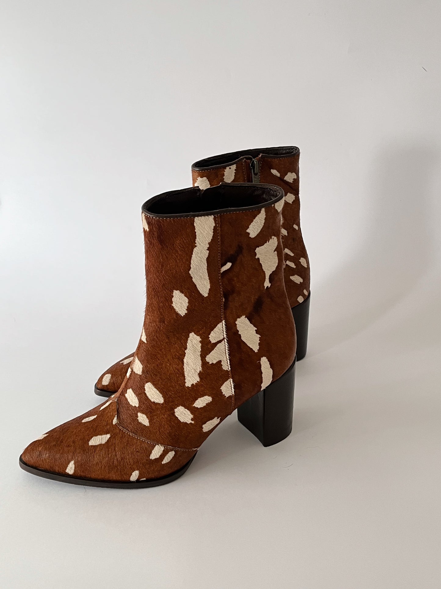Botines Bamby