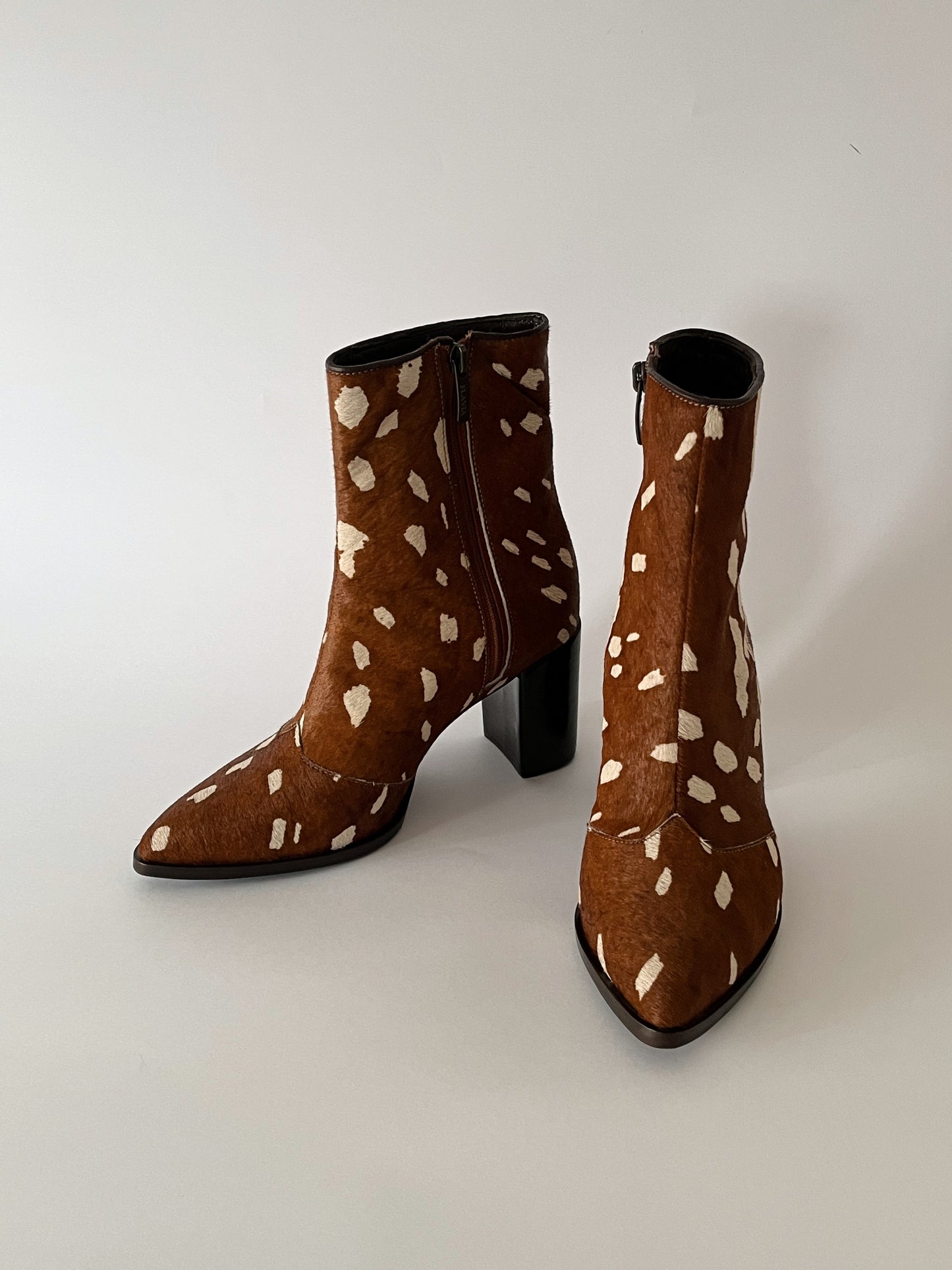 Botines Bamby