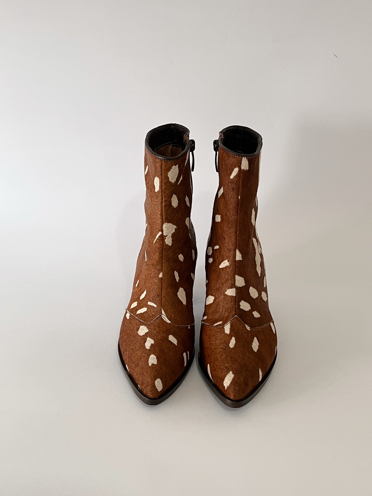 Botines Bamby