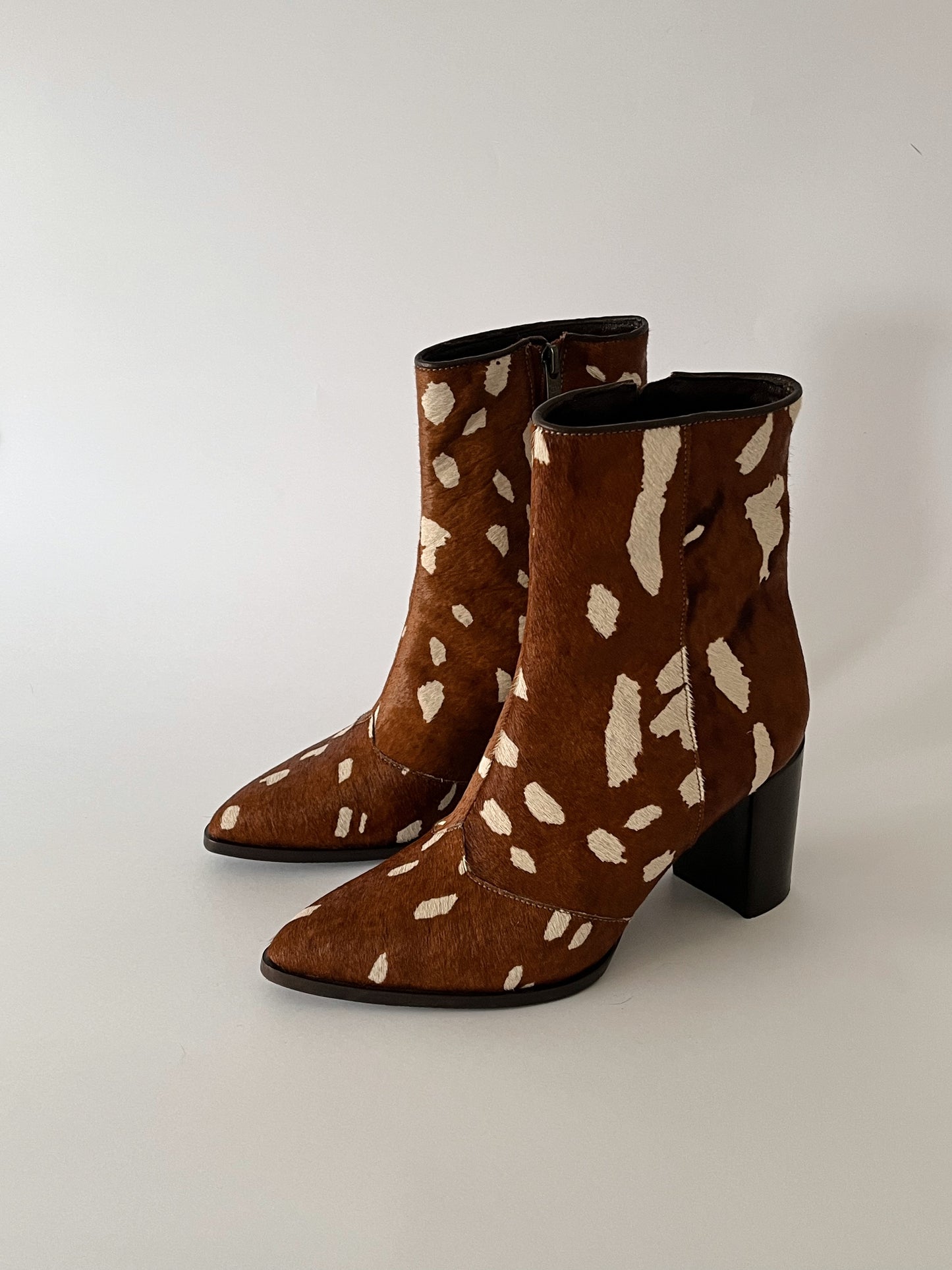 Botines Bamby