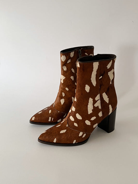 Botines Bamby