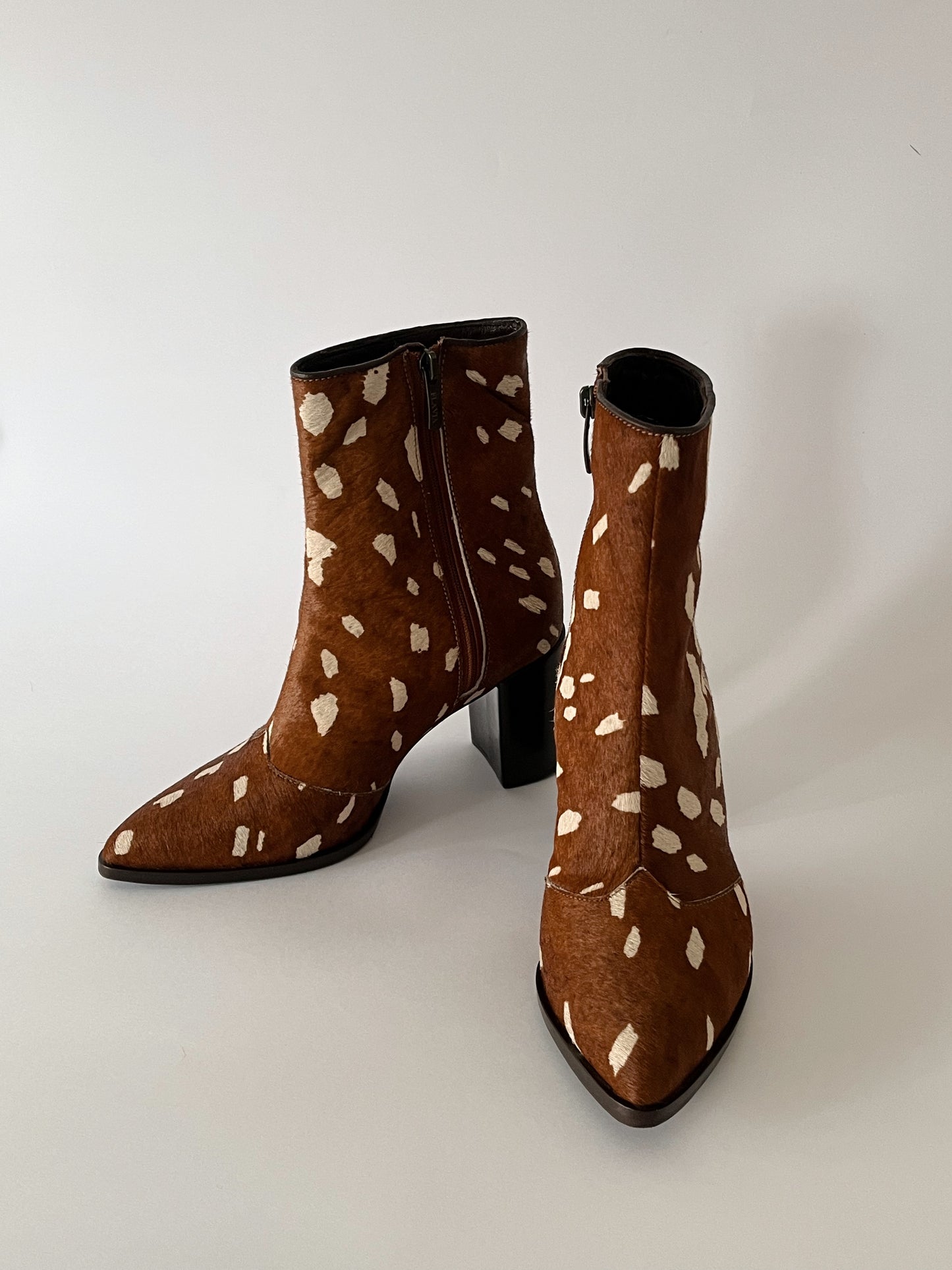 Botines Bamby