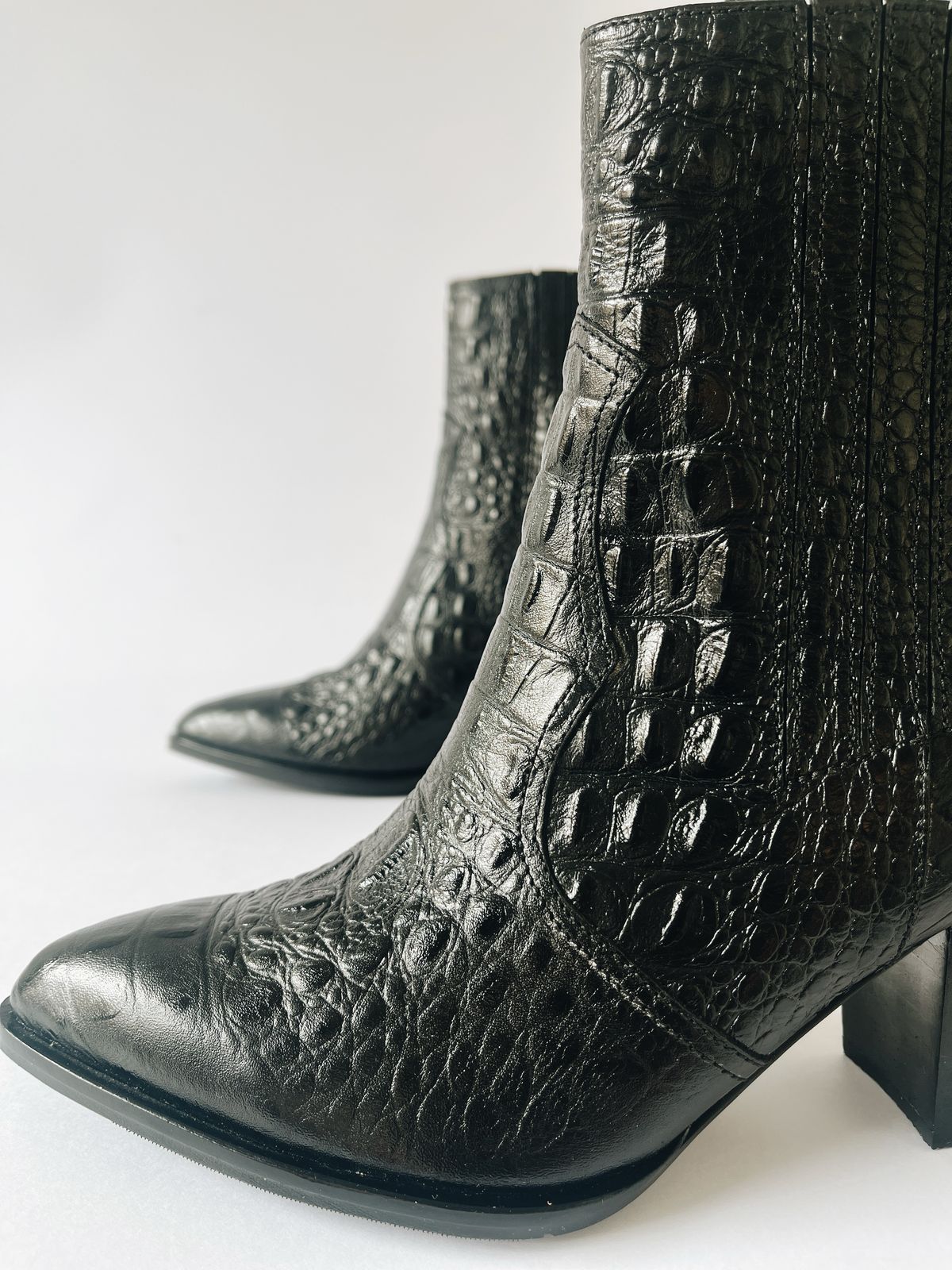Botines Cloe